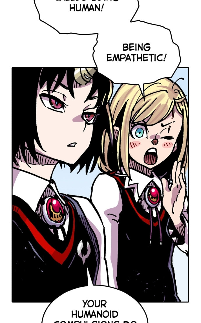 Clevatess Chapter 69 page 41 - 