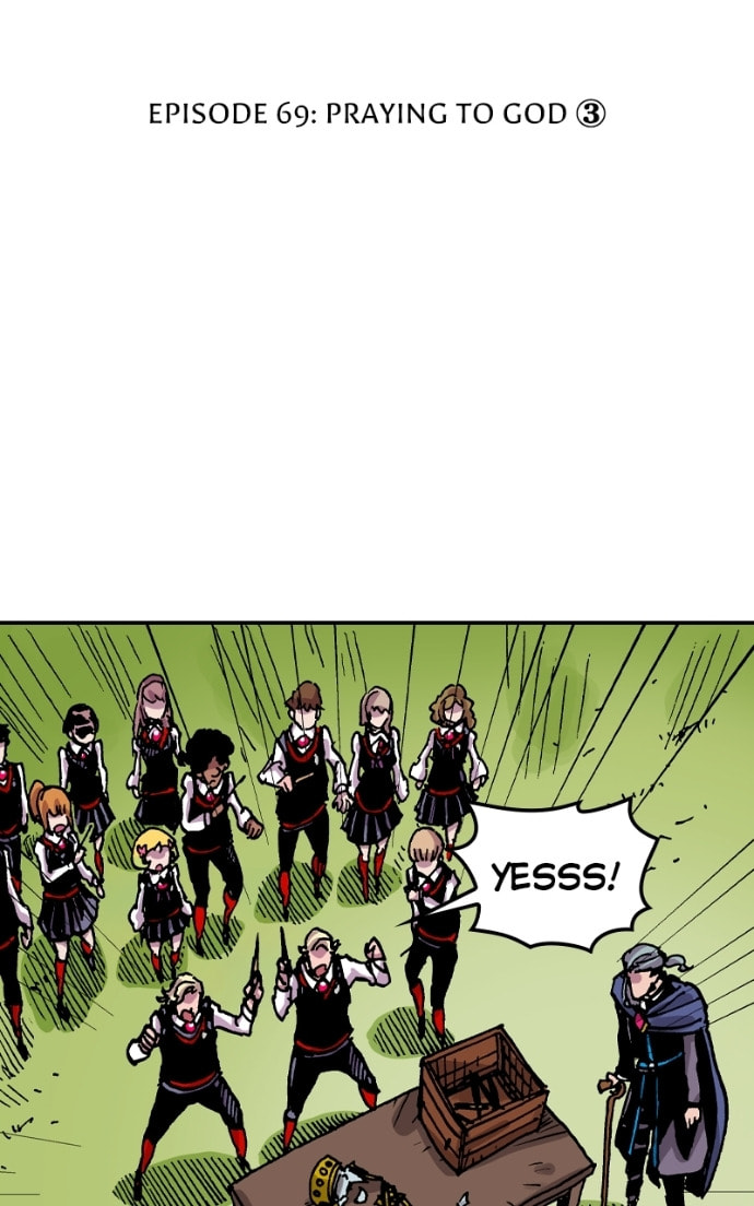 Clevatess Chapter 69 page 6 - 
