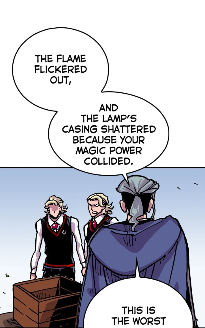 Clevatess Chapter 69 page 9 - 
