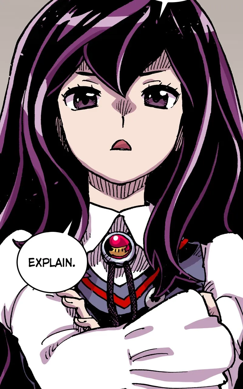 Clevatess Chapter 70 page 33 - 