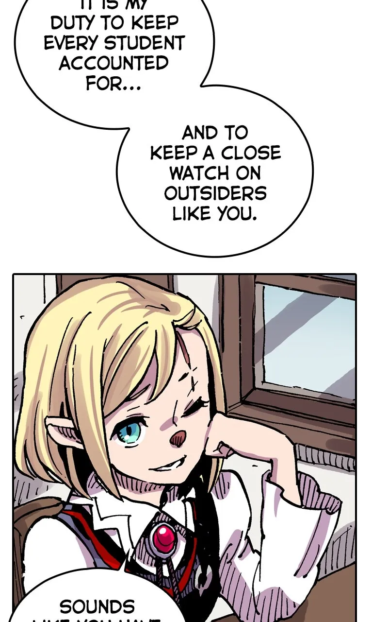 Clevatess Chapter 70 page 36 - 