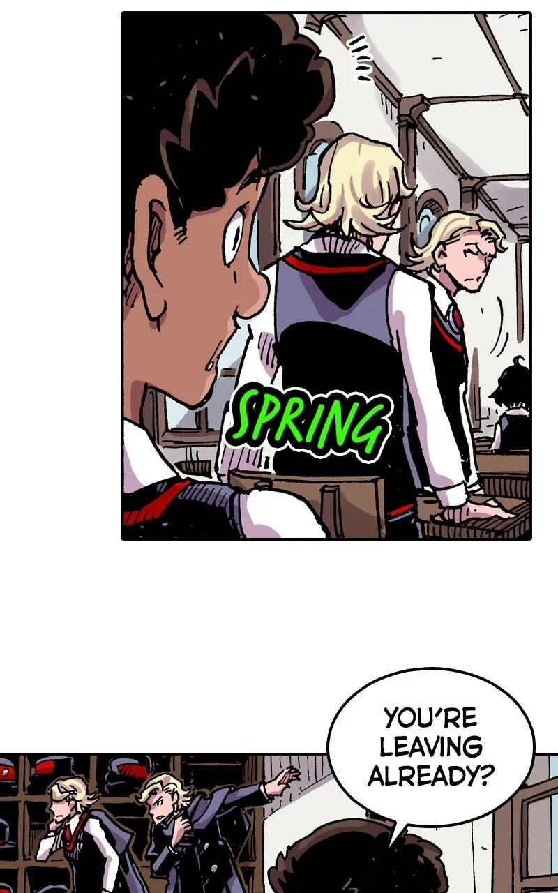 Clevatess Chapter 70 page 41 - 
