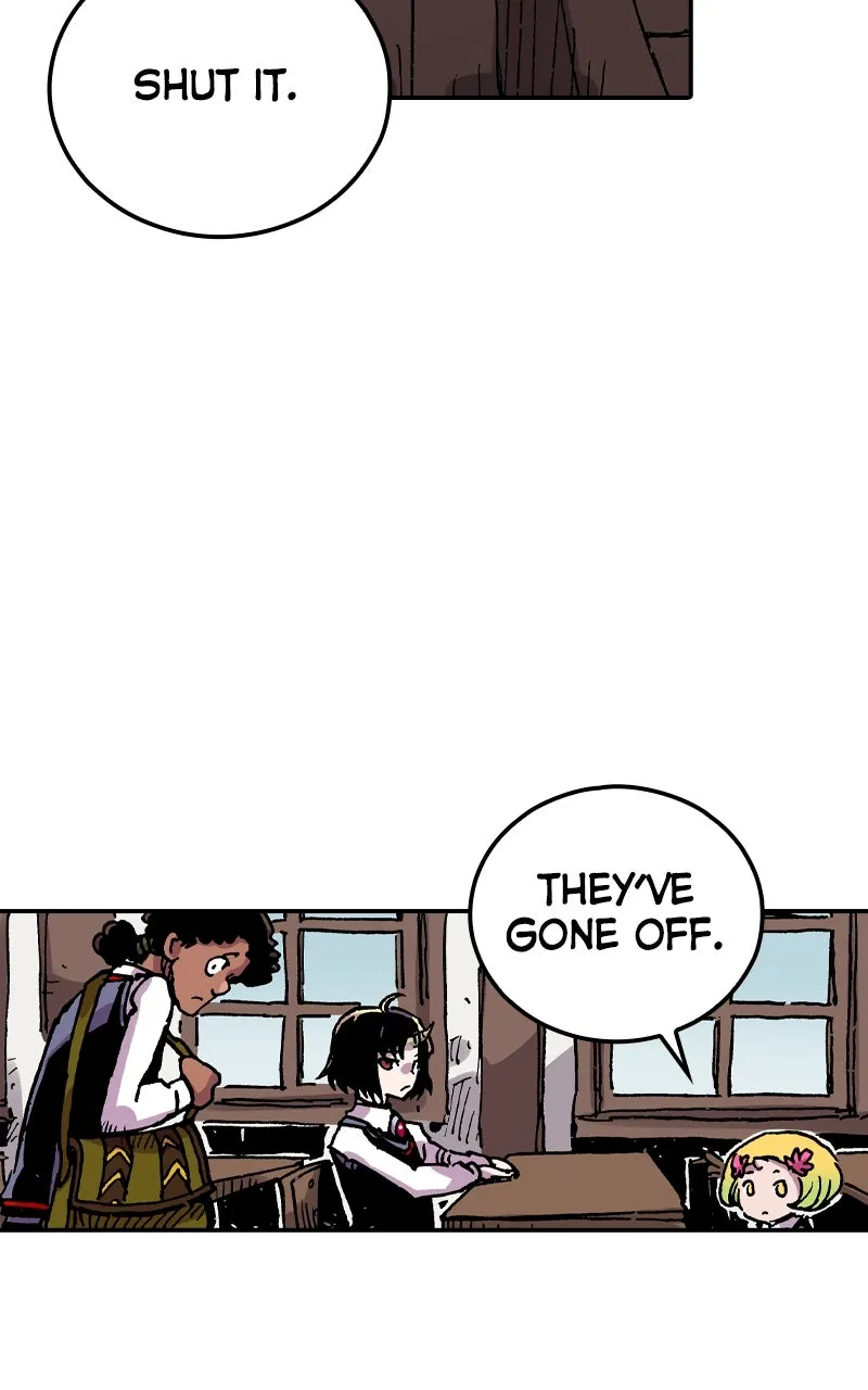 Clevatess Chapter 70 page 51 - 