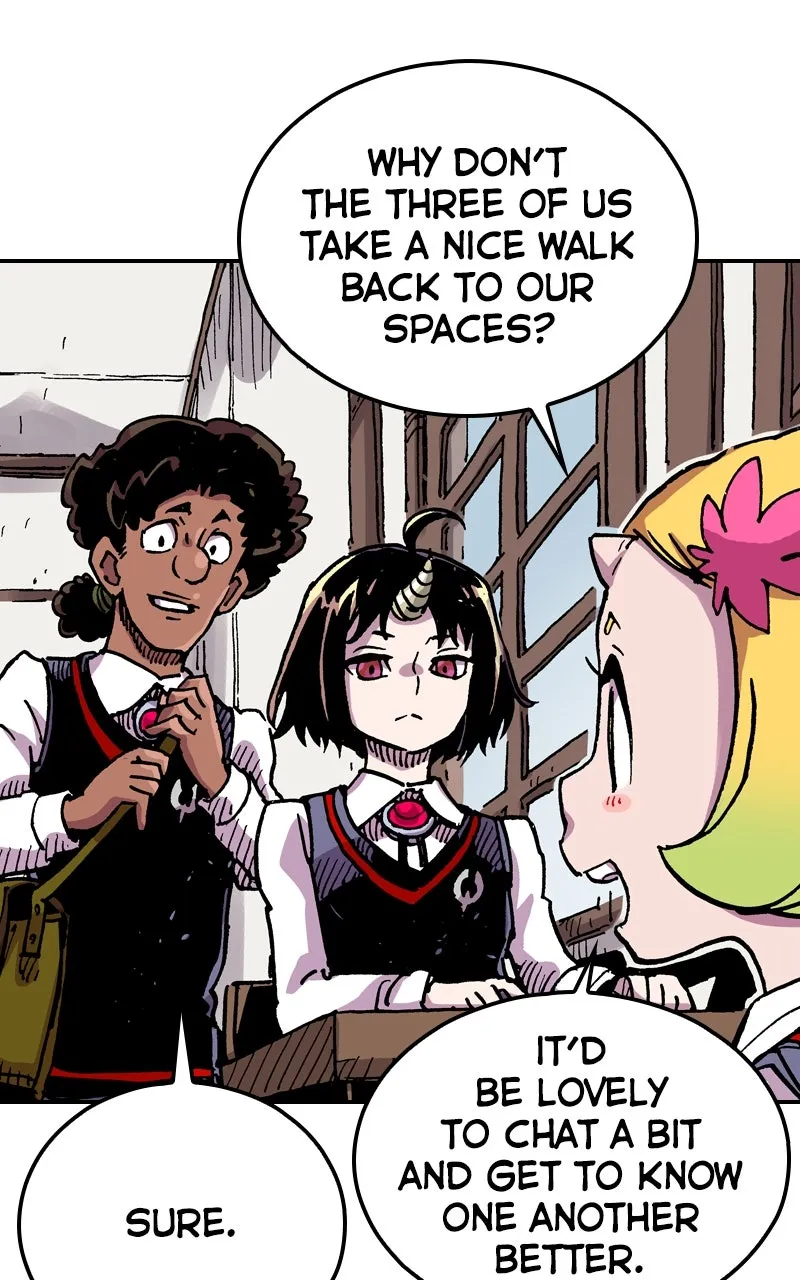 Clevatess Chapter 70 page 53 - 