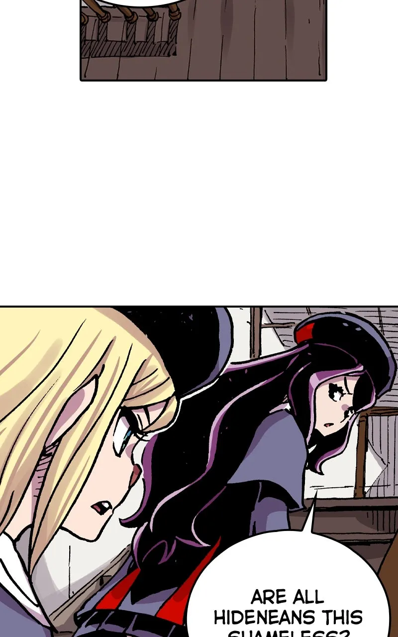 Clevatess Chapter 70 page 57 - 
