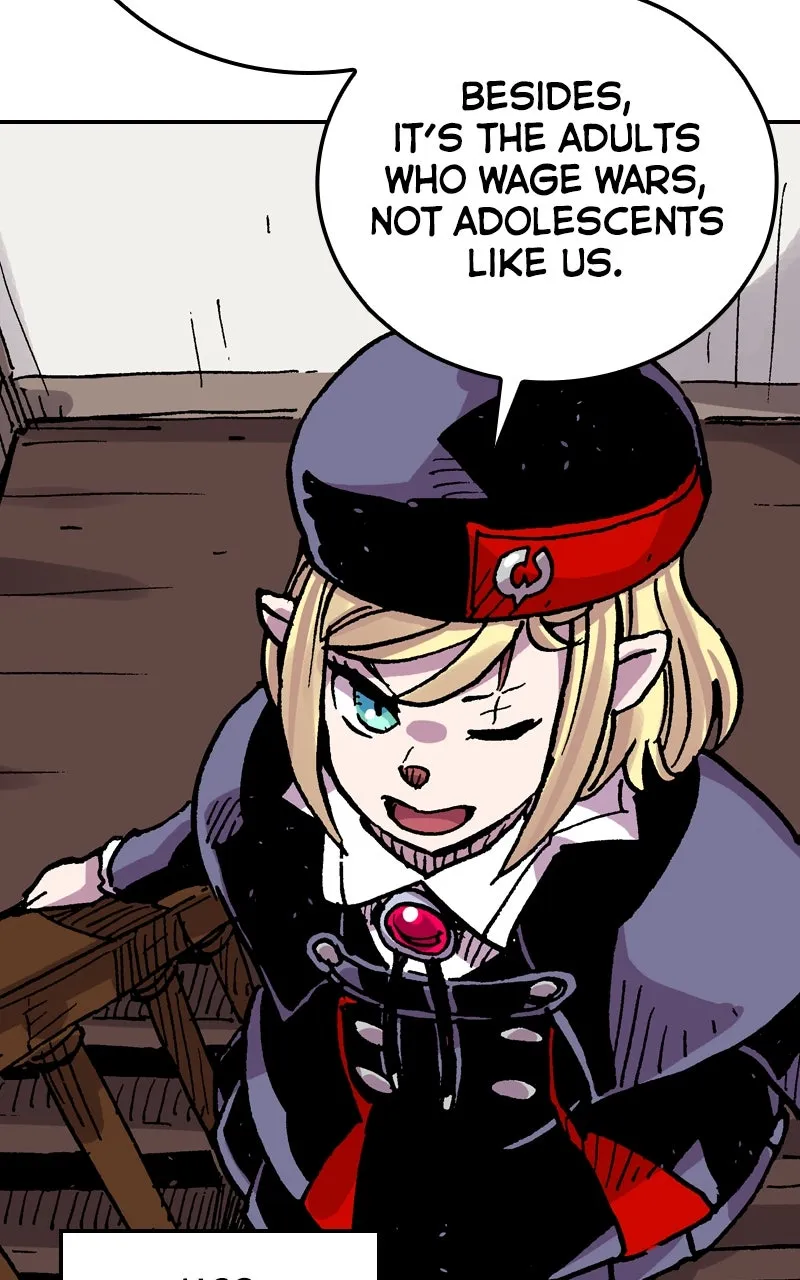 Clevatess Chapter 70 page 60 - 