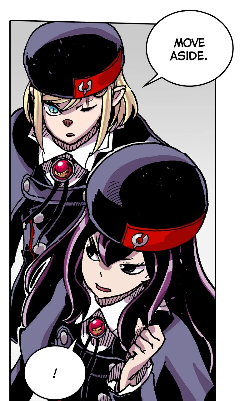 Clevatess Chapter 70 page 71 - 