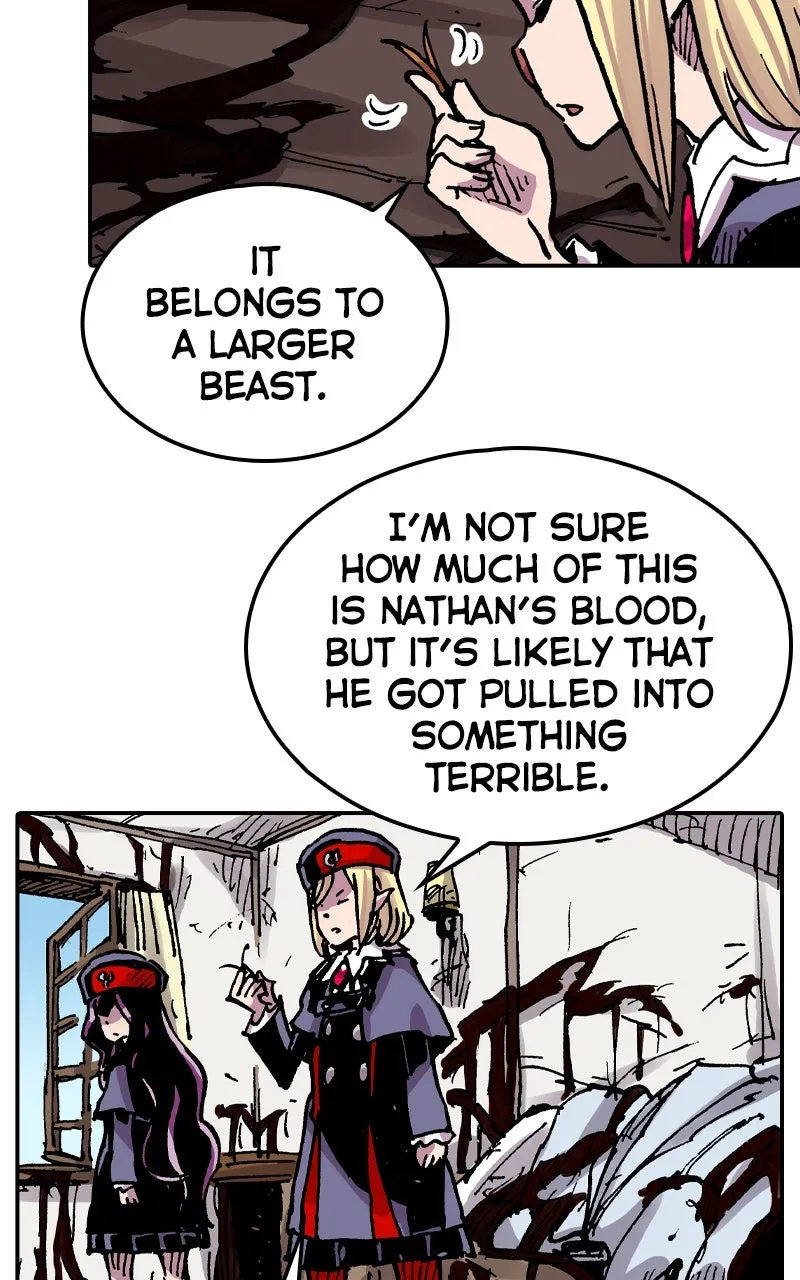Clevatess Chapter 70 page 83 - 