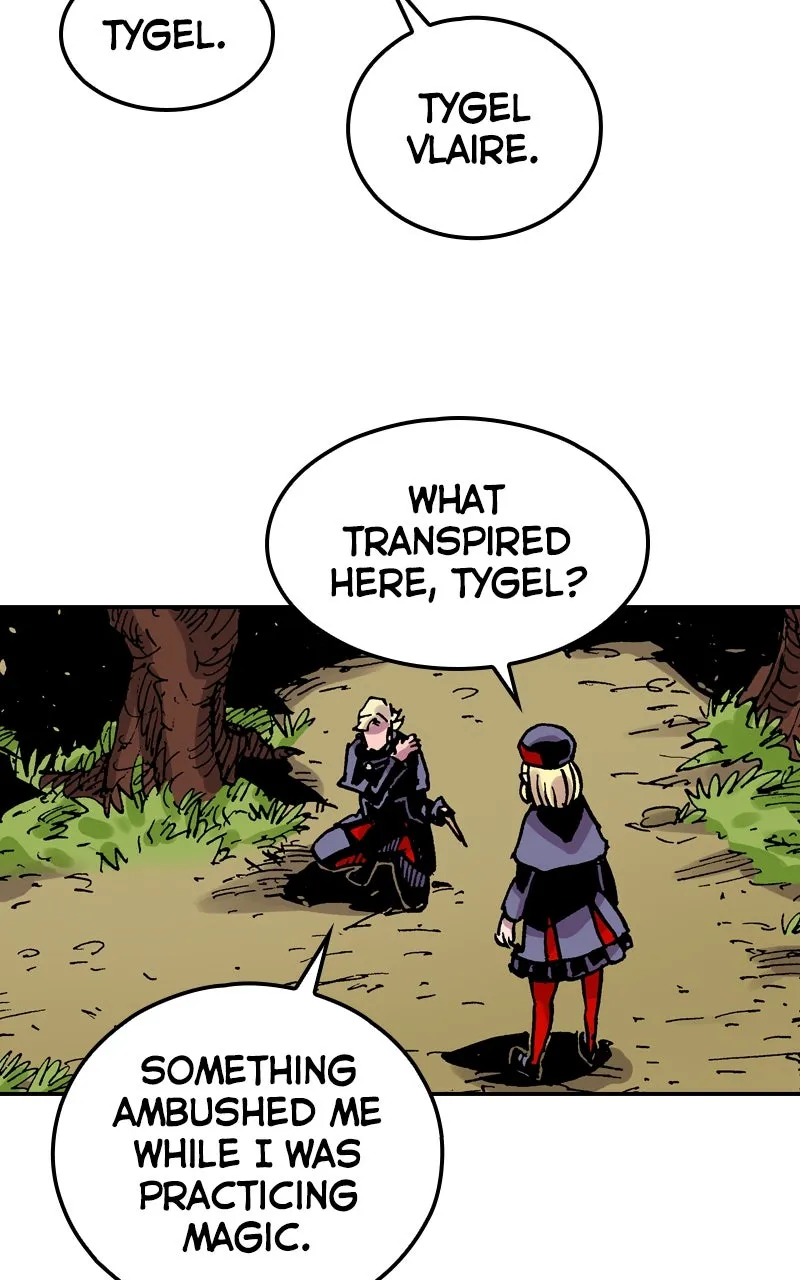 Clevatess Chapter 71 page 11 - 