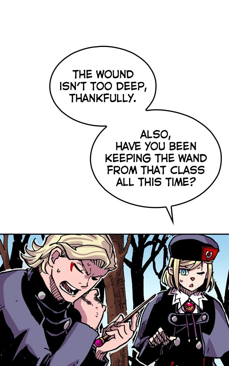 Clevatess Chapter 71 page 13 - 