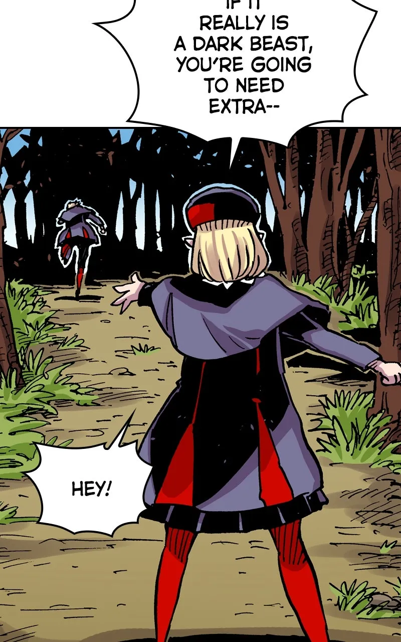 Clevatess Chapter 71 page 19 - 