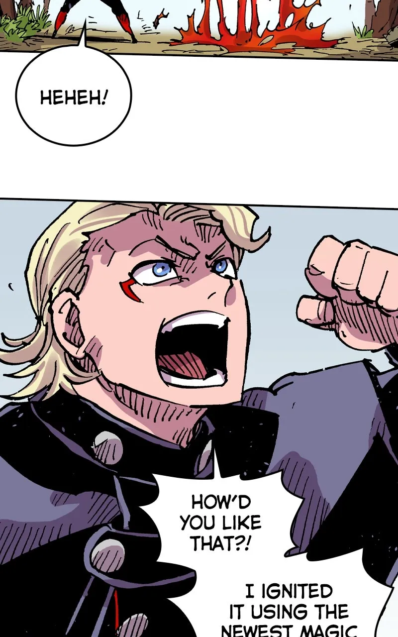 Clevatess Chapter 71 page 55 - 