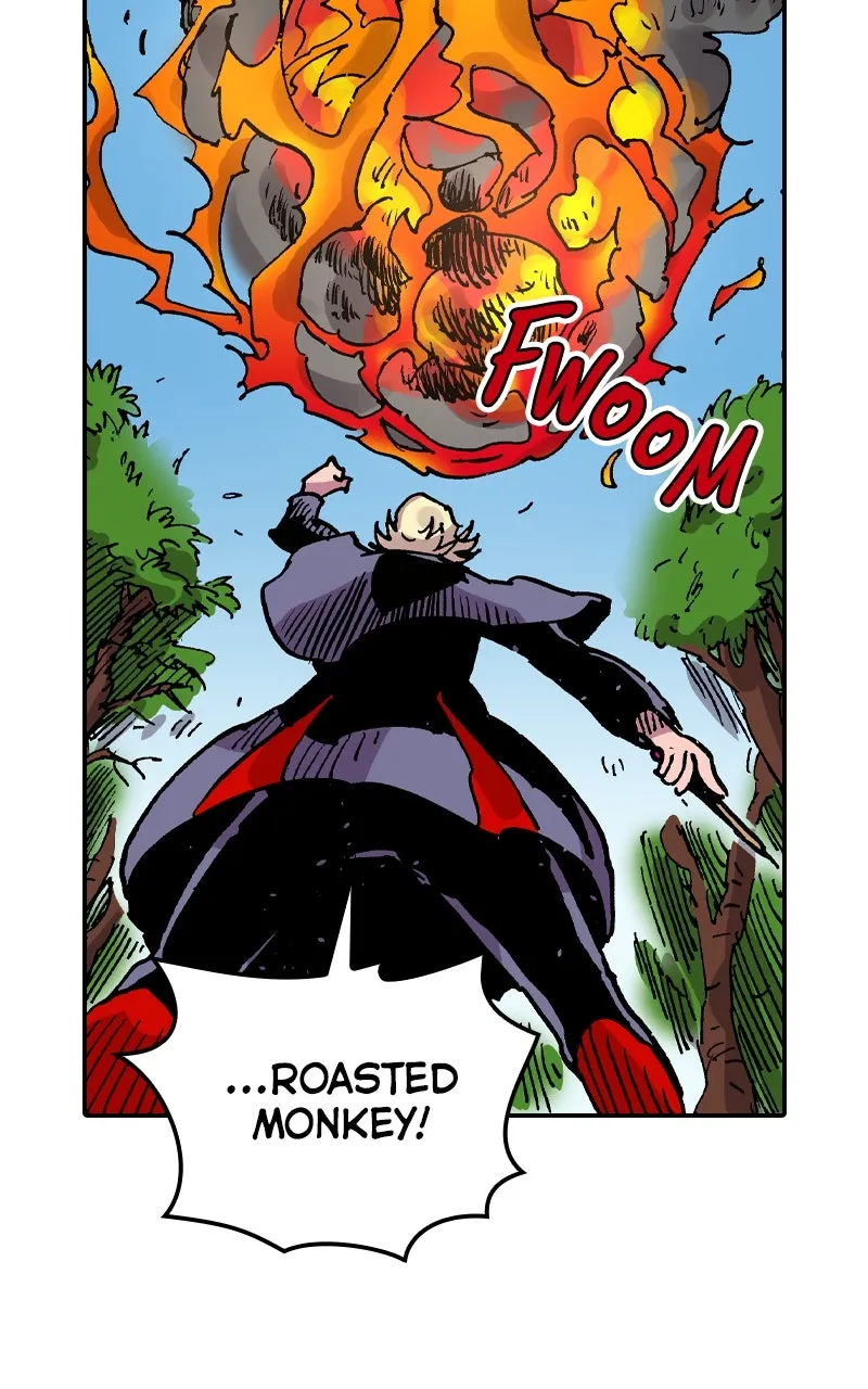 Clevatess Chapter 71 page 57 - 