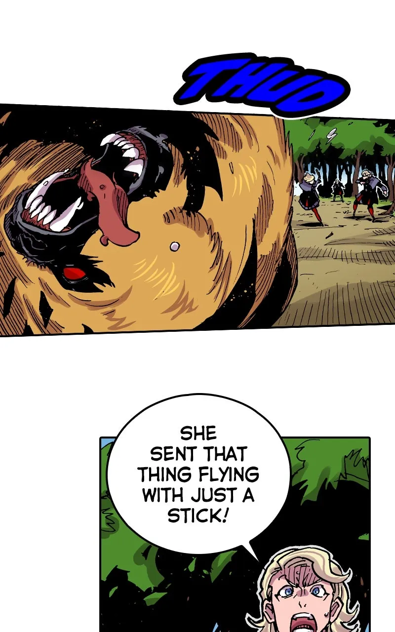 Clevatess Chapter 71 page 78 - 