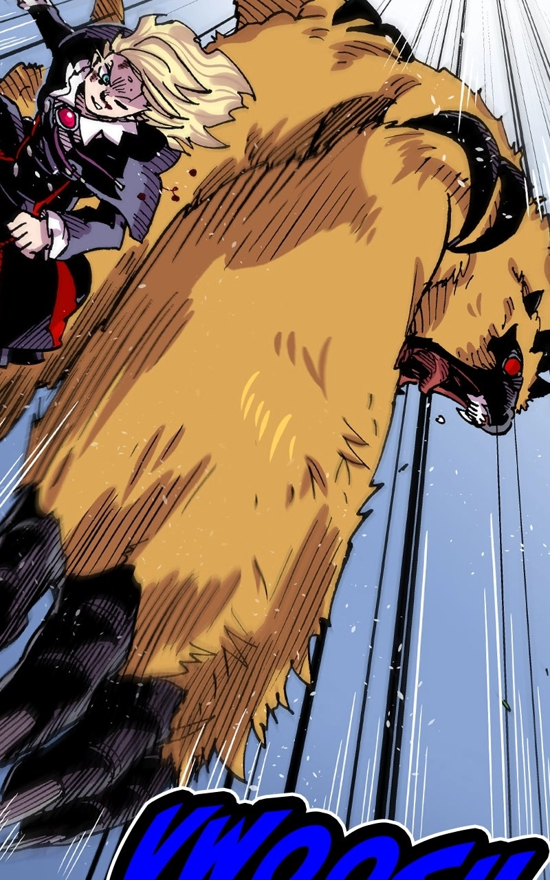 Clevatess Chapter 72 page 25 - 
