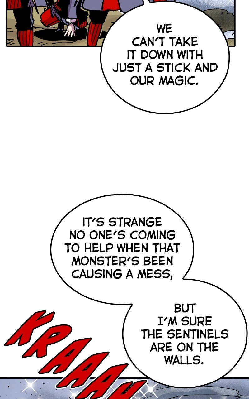 Clevatess Chapter 72 page 54 - 