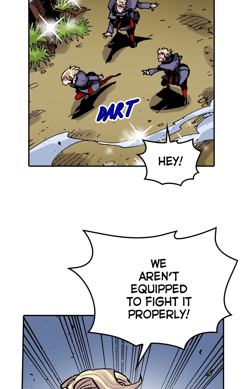 Clevatess Chapter 72 page 61 - 
