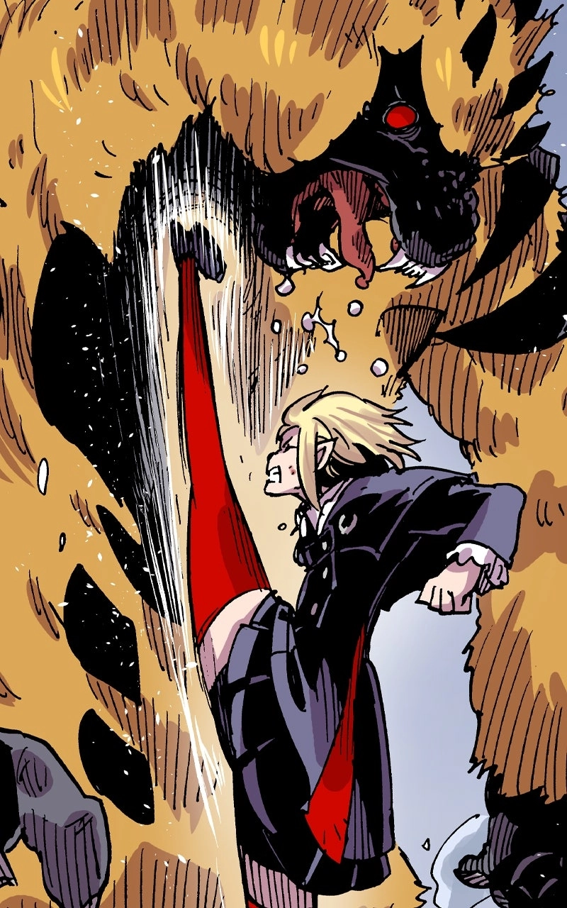 Clevatess Chapter 72 page 88 - 
