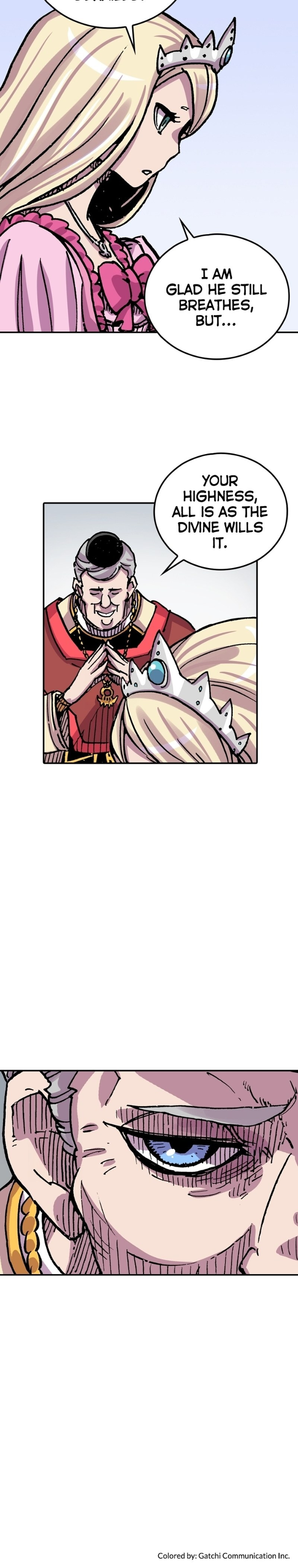 Clevatess Chapter 74 page 9 - 