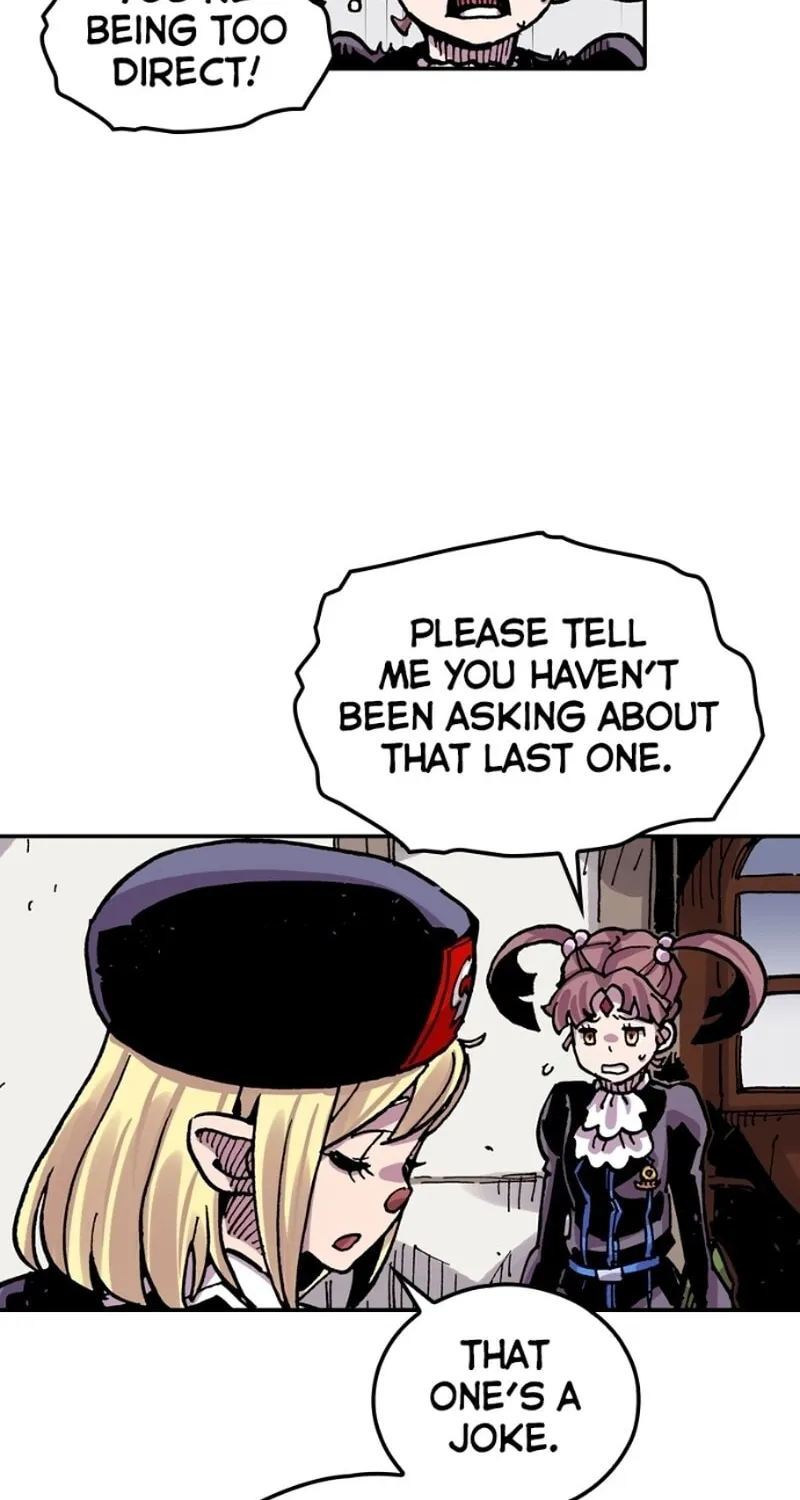 Clevatess Chapter 75 page 28 - 