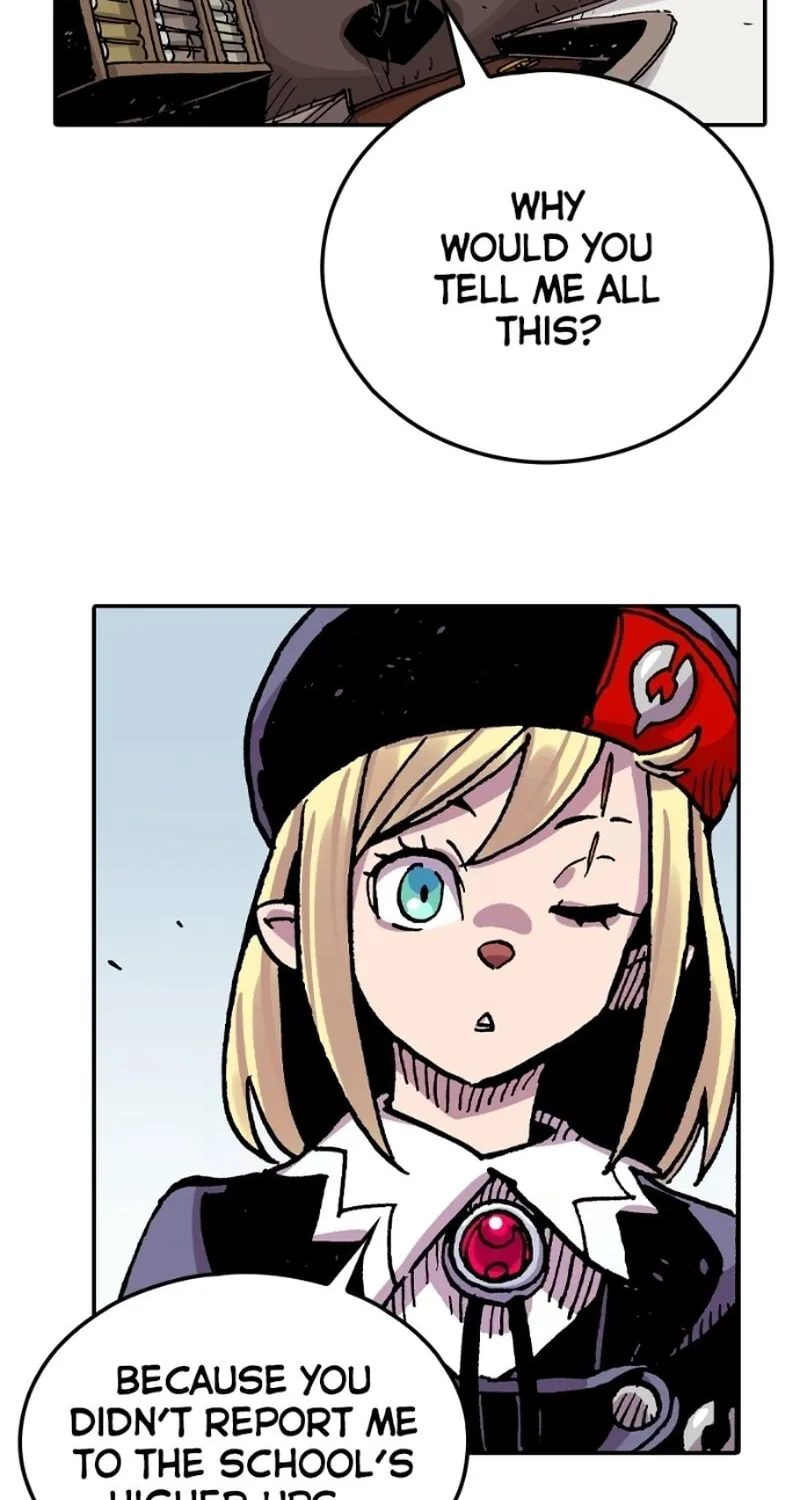 Clevatess Chapter 75 page 30 - 
