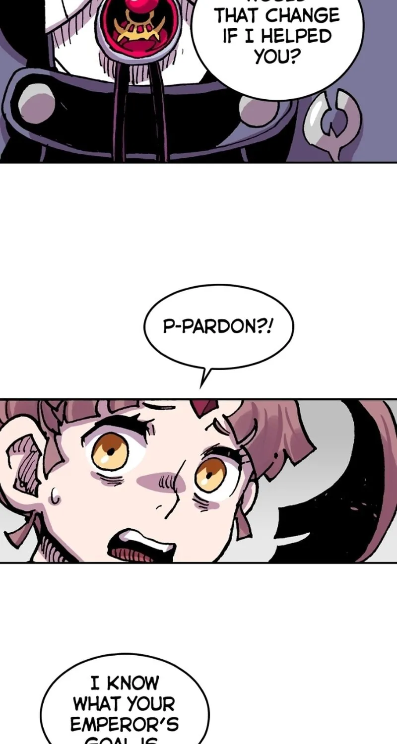 Clevatess Chapter 75 page 35 - 