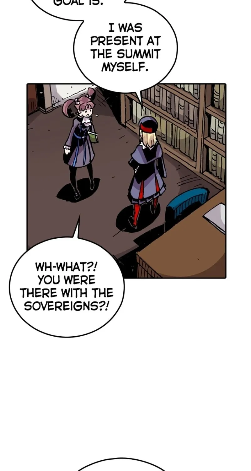 Clevatess Chapter 75 page 36 - 