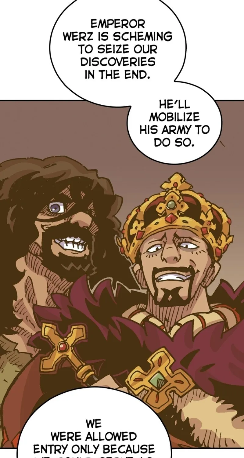 Clevatess Chapter 75 page 37 - 