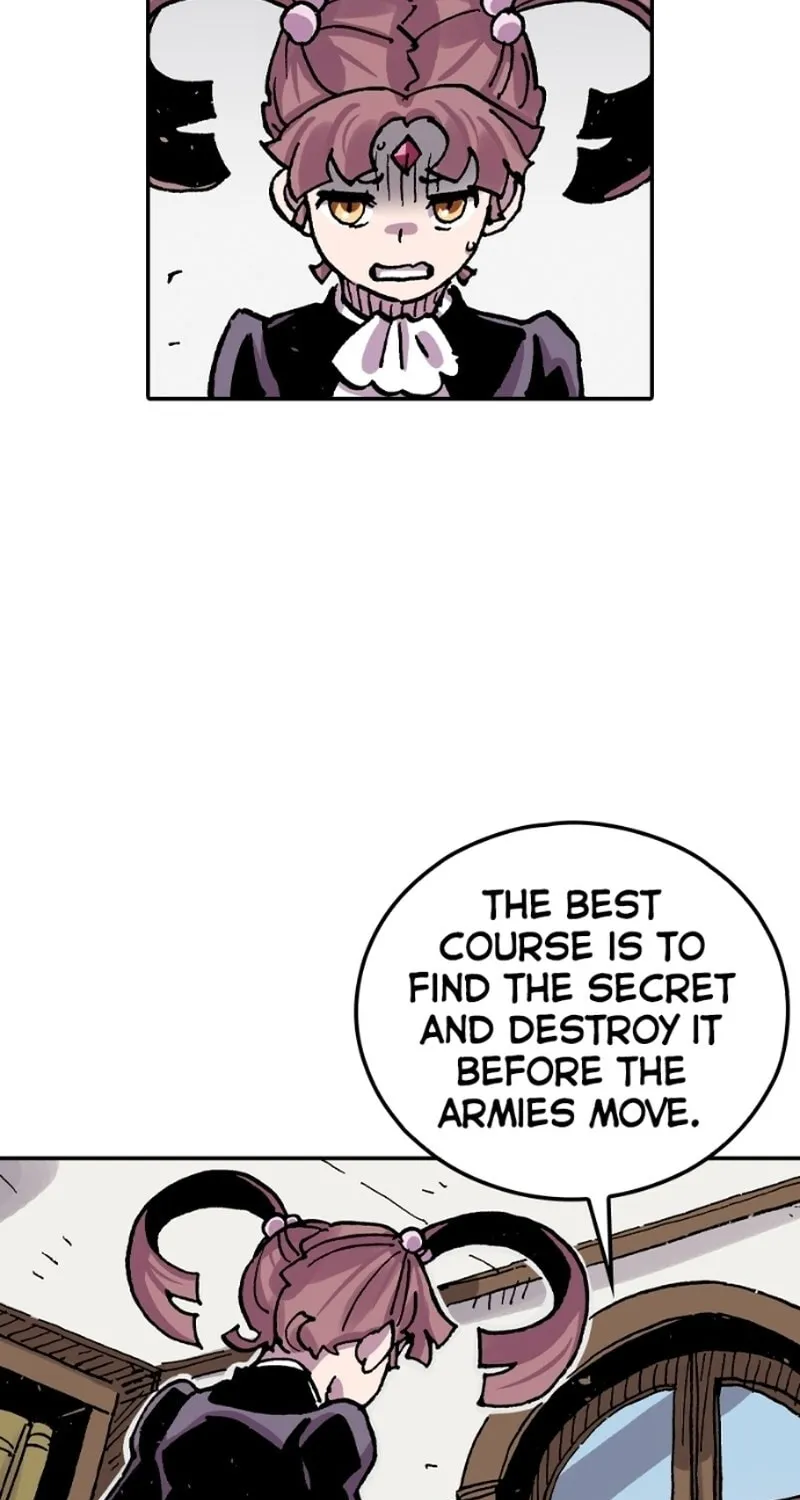 Clevatess Chapter 75 page 43 - 