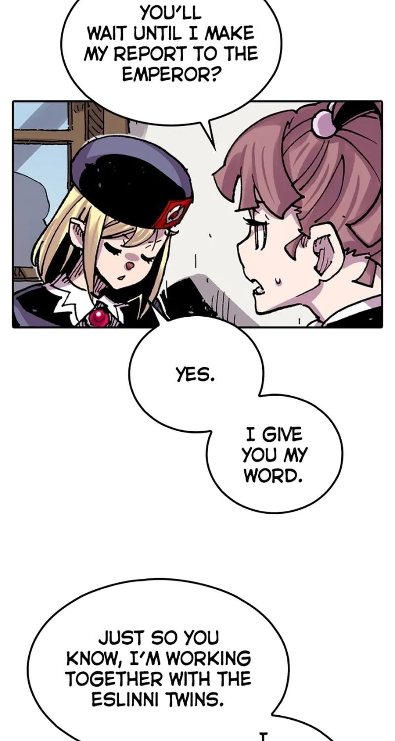 Clevatess Chapter 75 page 45 - 