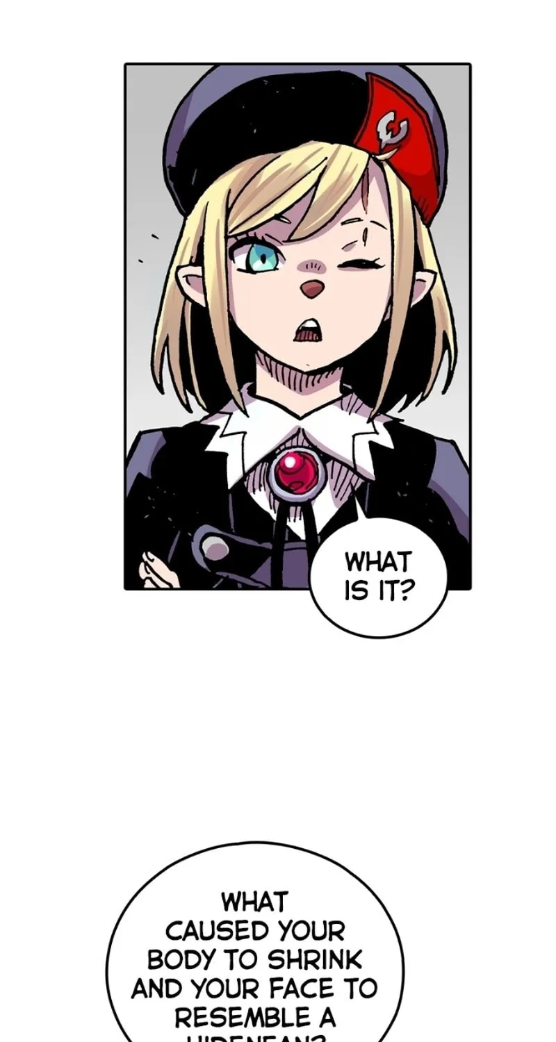 Clevatess Chapter 75 page 50 - 