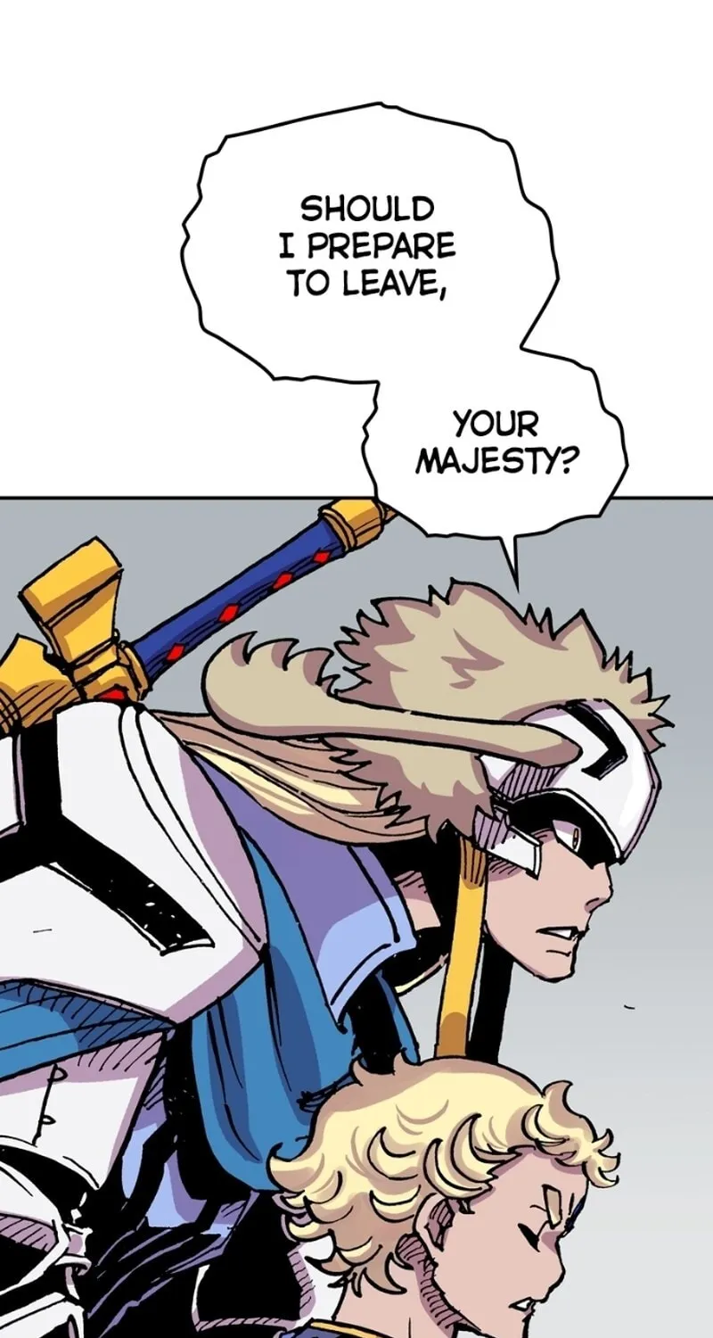 Clevatess Chapter 75 page 61 - 