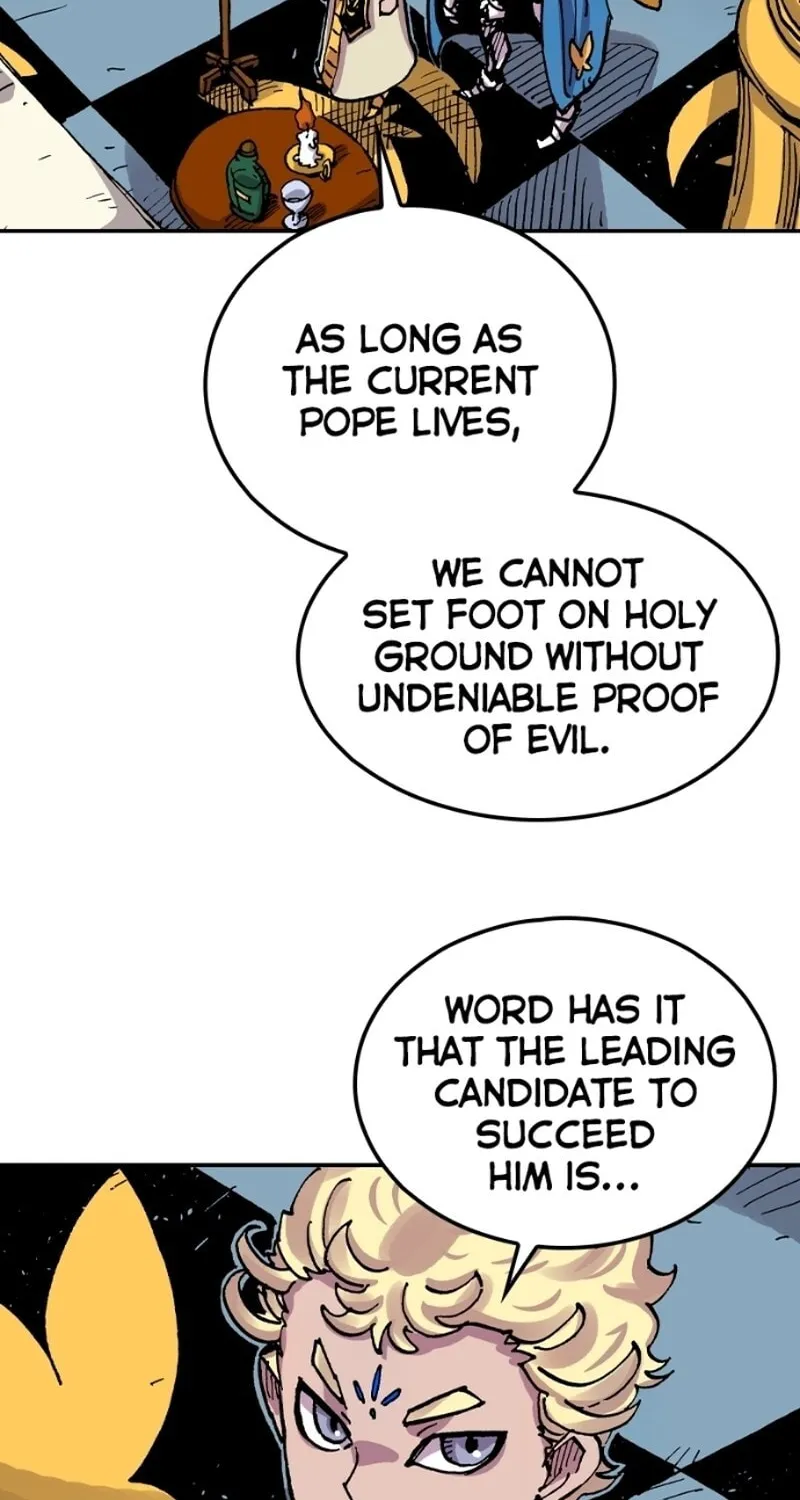 Clevatess Chapter 75 page 64 - 