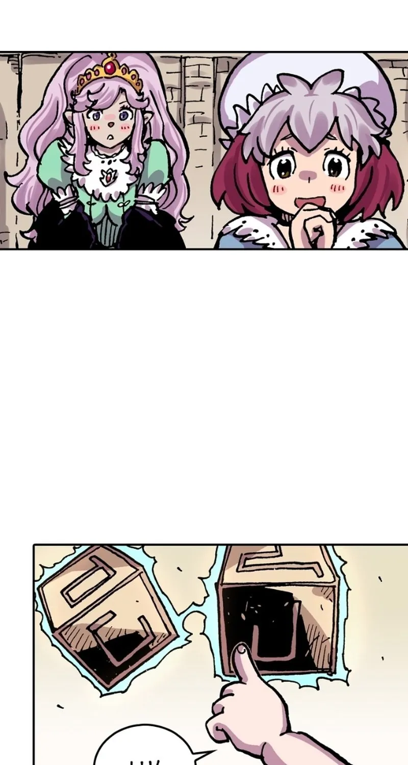 Clevatess Chapter 75 page 74 - 
