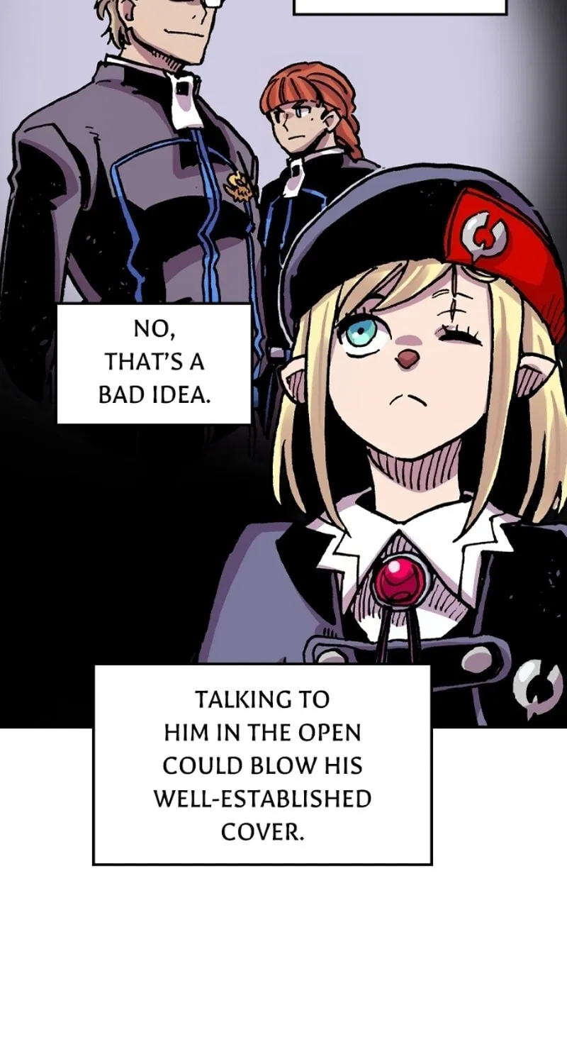 Clevatess Chapter 75 page 9 - 