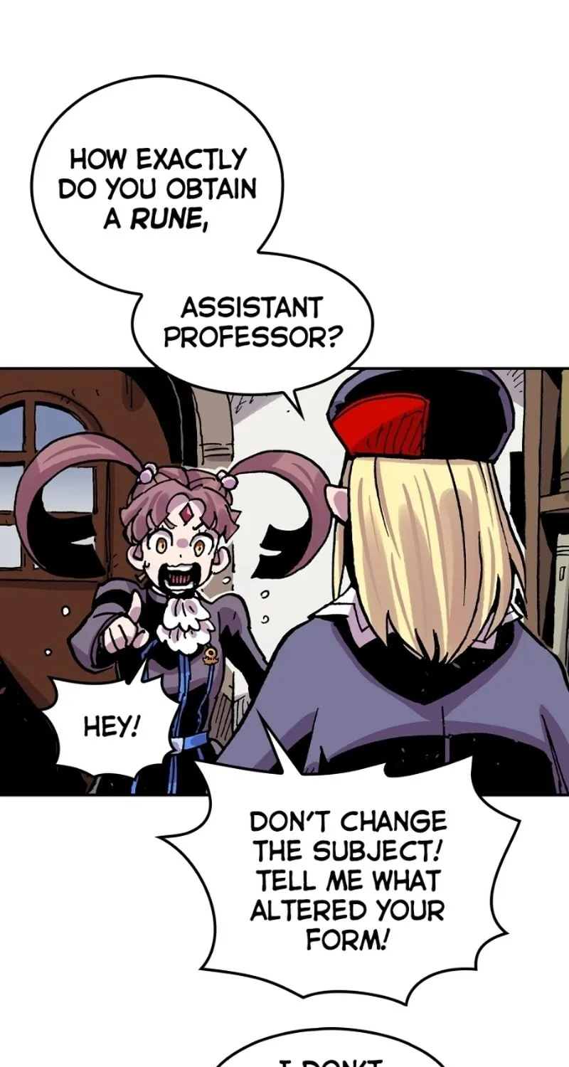Clevatess Chapter 75 page 83 - 