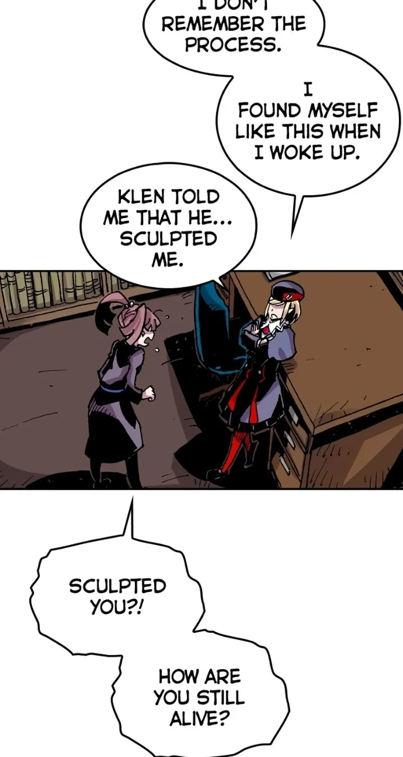 Clevatess Chapter 75 page 84 - 