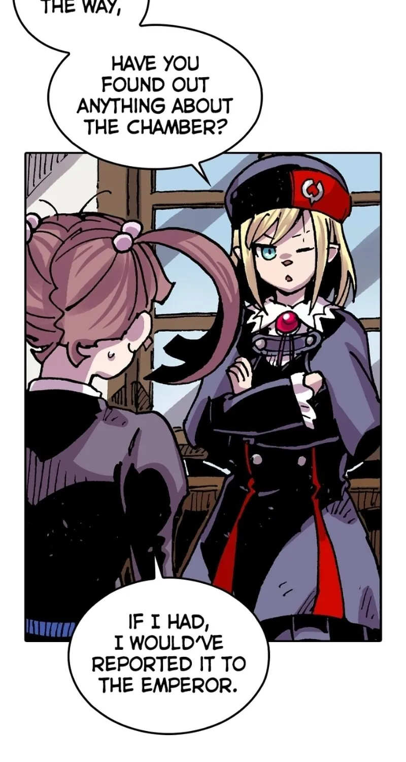 Clevatess Chapter 75 page 86 - 