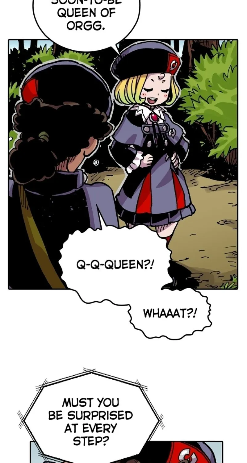 Clevatess Chapter 76 page 25 - 