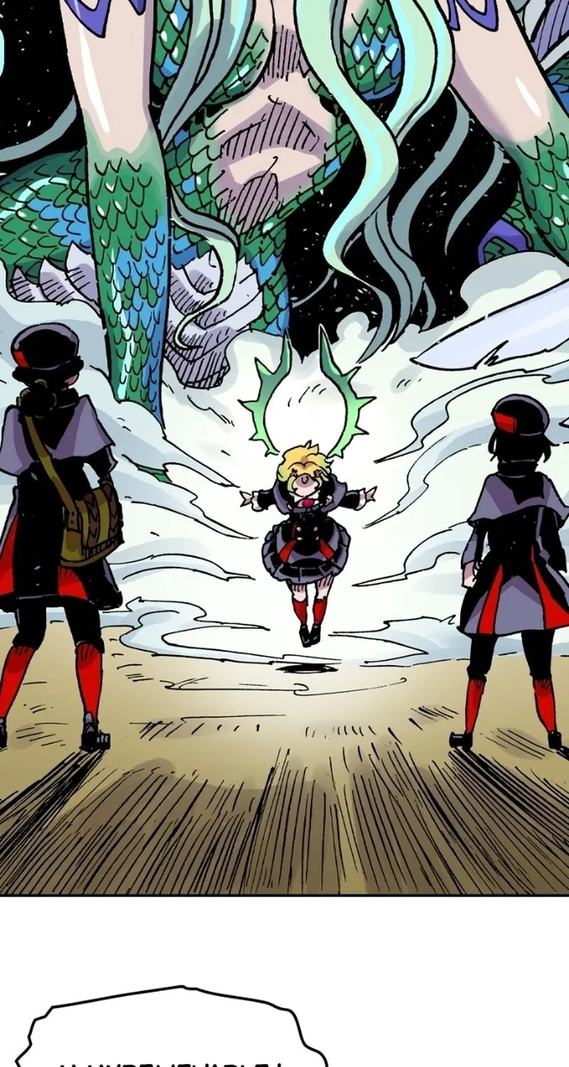Clevatess Chapter 76 page 31 - 