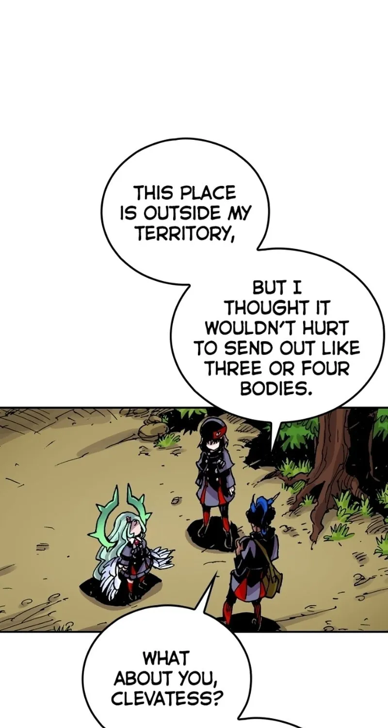 Clevatess Chapter 76 page 55 - 