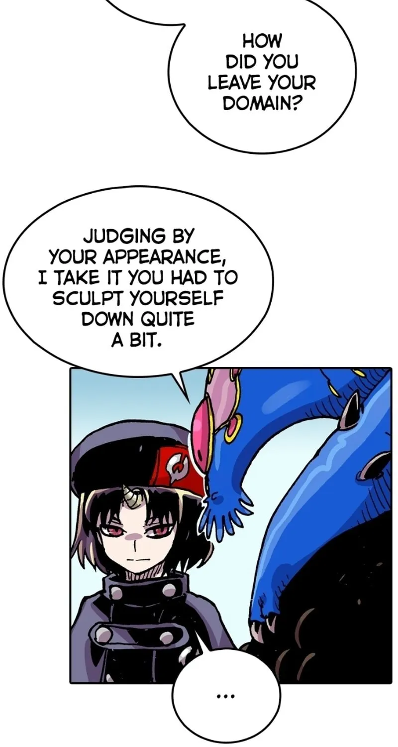 Clevatess Chapter 76 page 56 - 