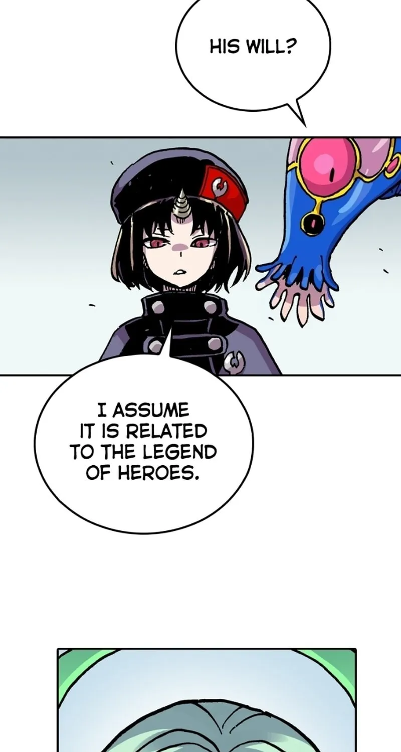 Clevatess Chapter 76 page 71 - 