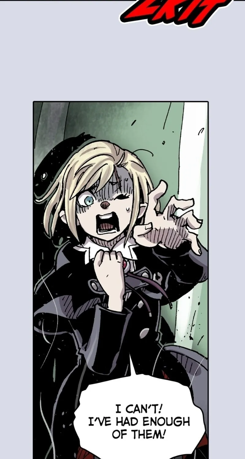 Clevatess Chapter 78 page 22 - 