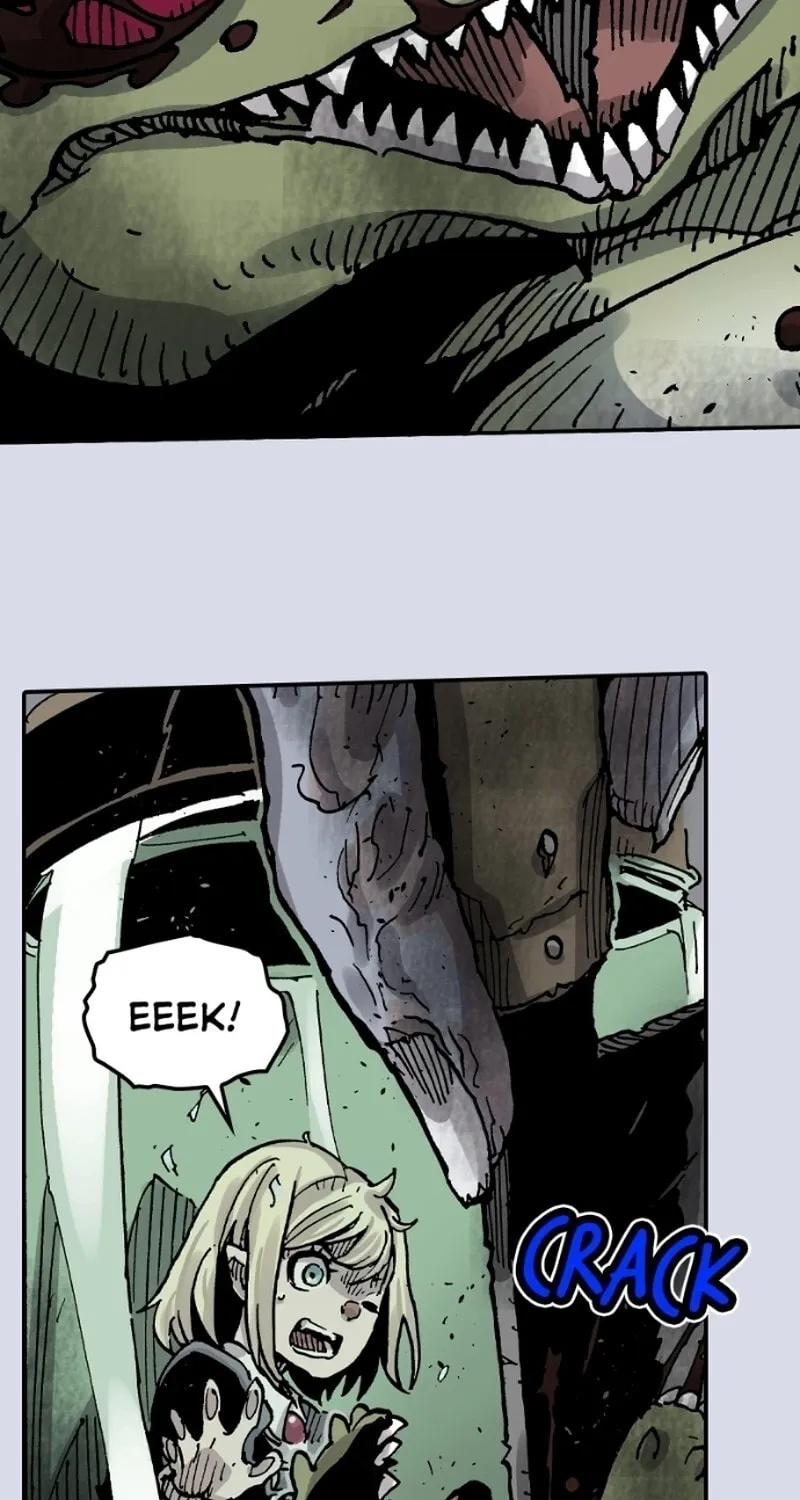 Clevatess Chapter 79 page 33 - 