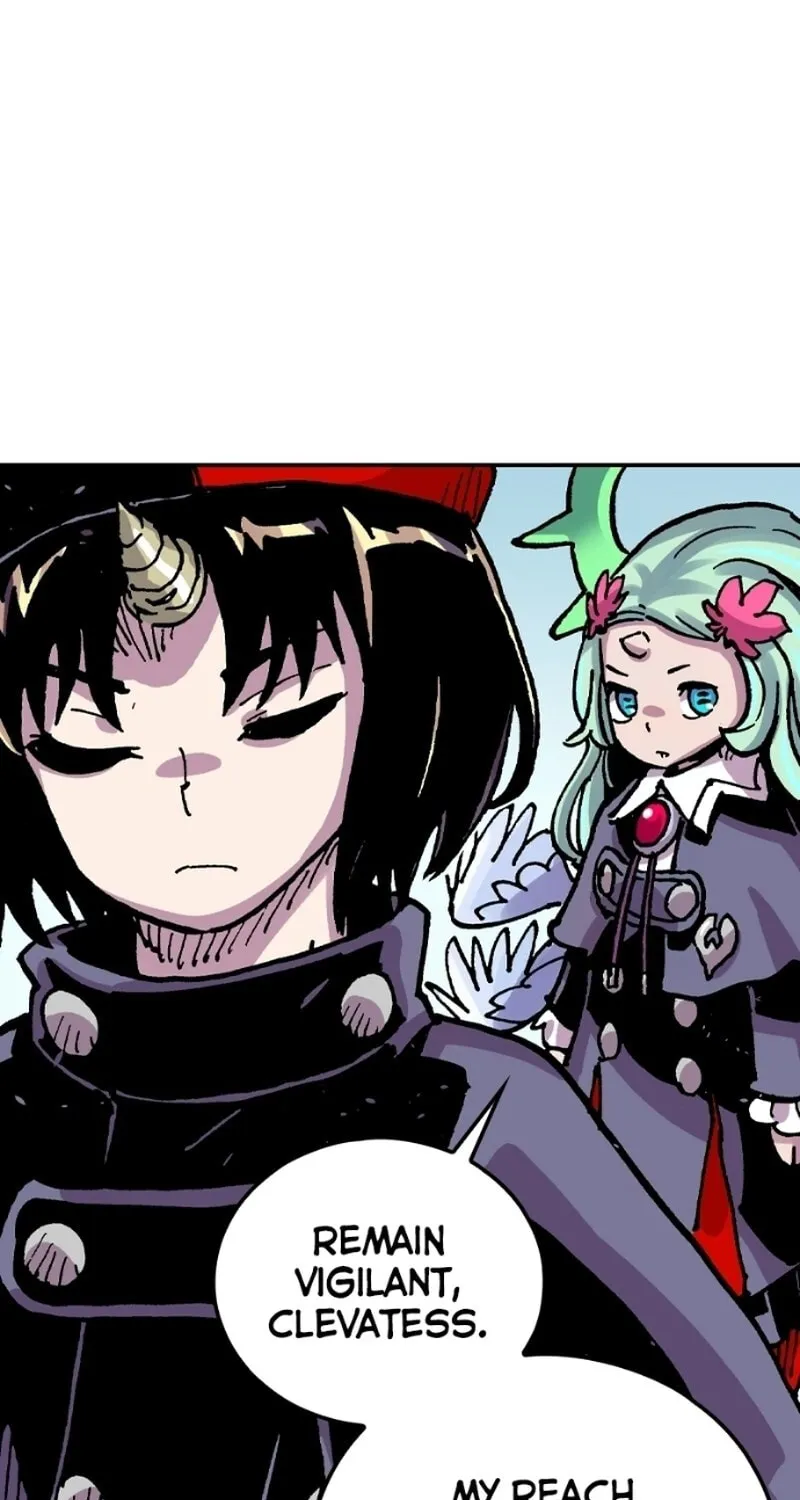 Clevatess Chapter 80 page 13 - 