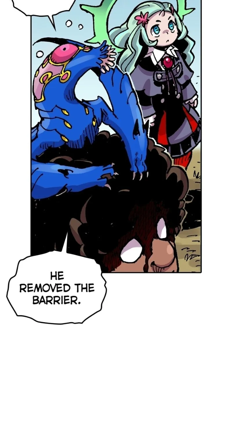 Clevatess Chapter 80 page 22 - 