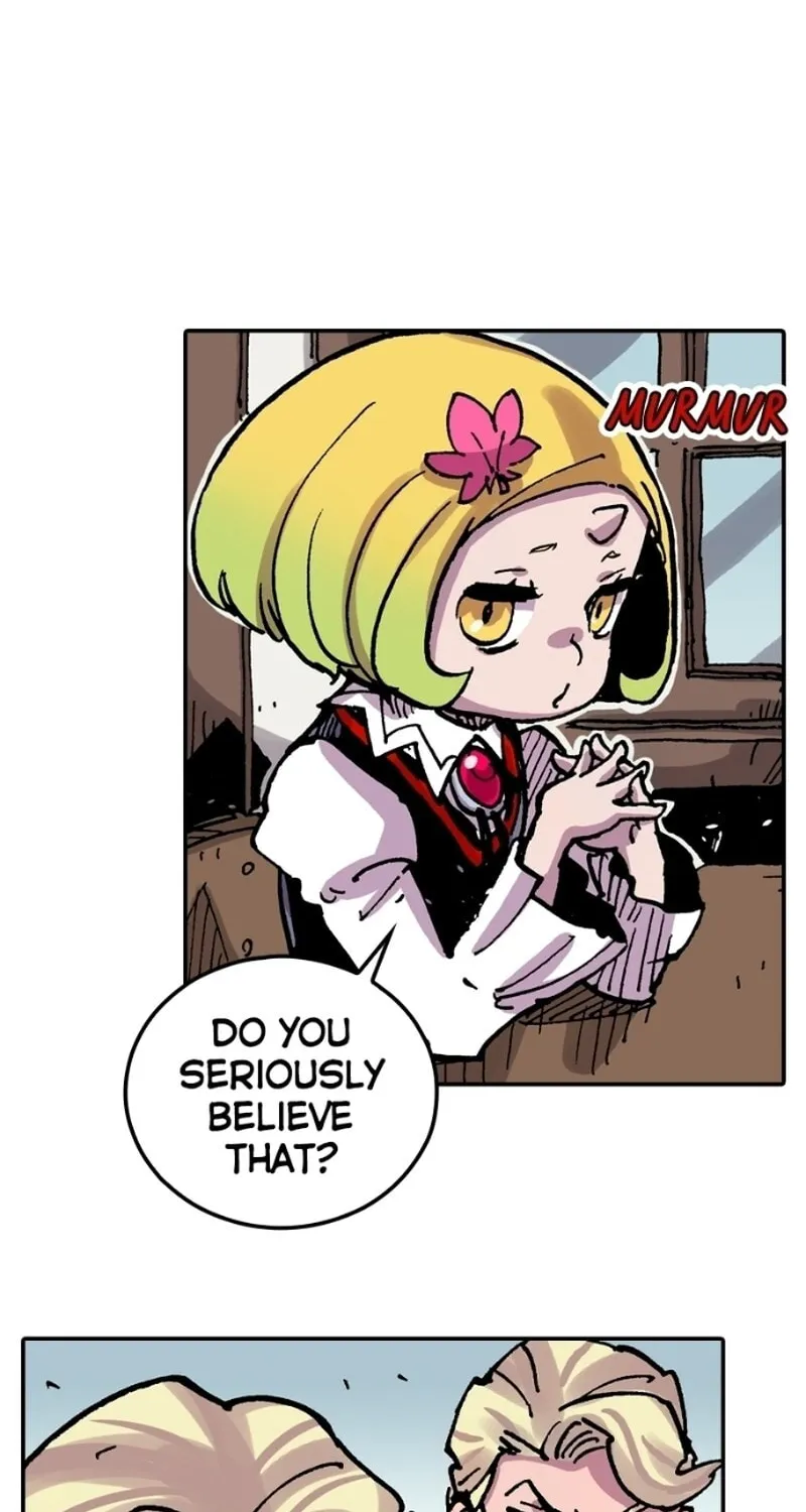 Clevatess Chapter 80 page 34 - 