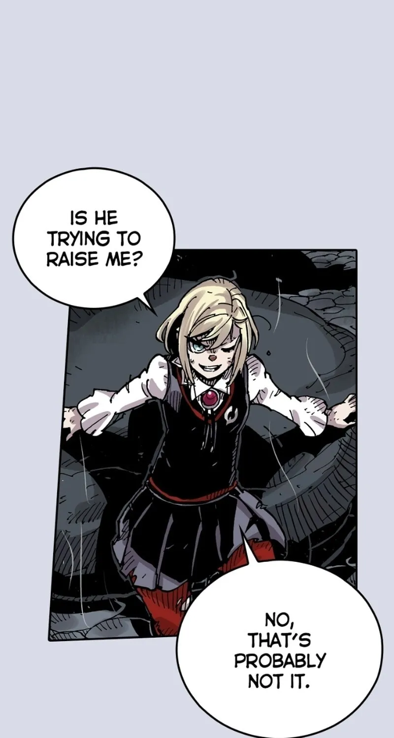 Clevatess Chapter 80 page 61 - 