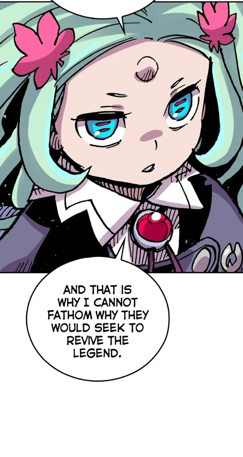 Clevatess Chapter 80 page 9 - 
